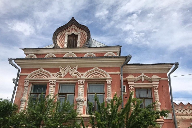 Информационный тур в Дубовку Волгоградской области