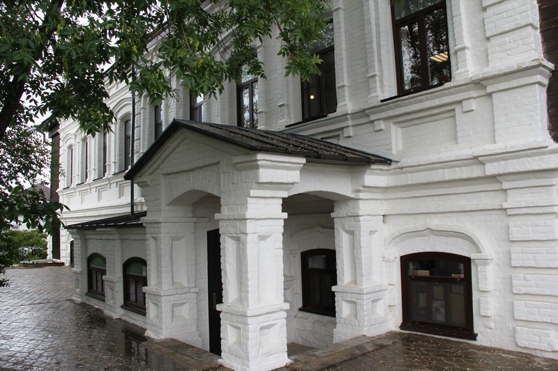 Свято-Вознесенский Дубовский монастырь