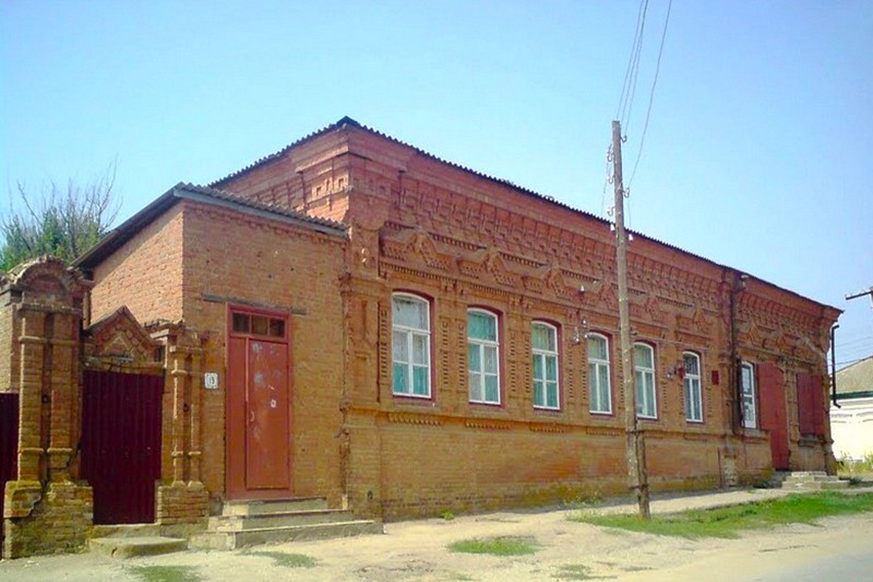Краеведческий музей Дубовки